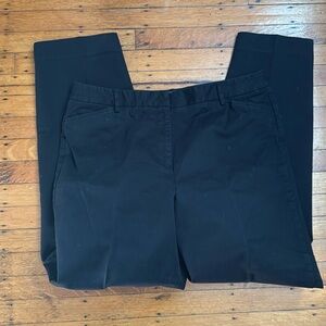 Black Talbot’s Slacks, Size 16, Stretch